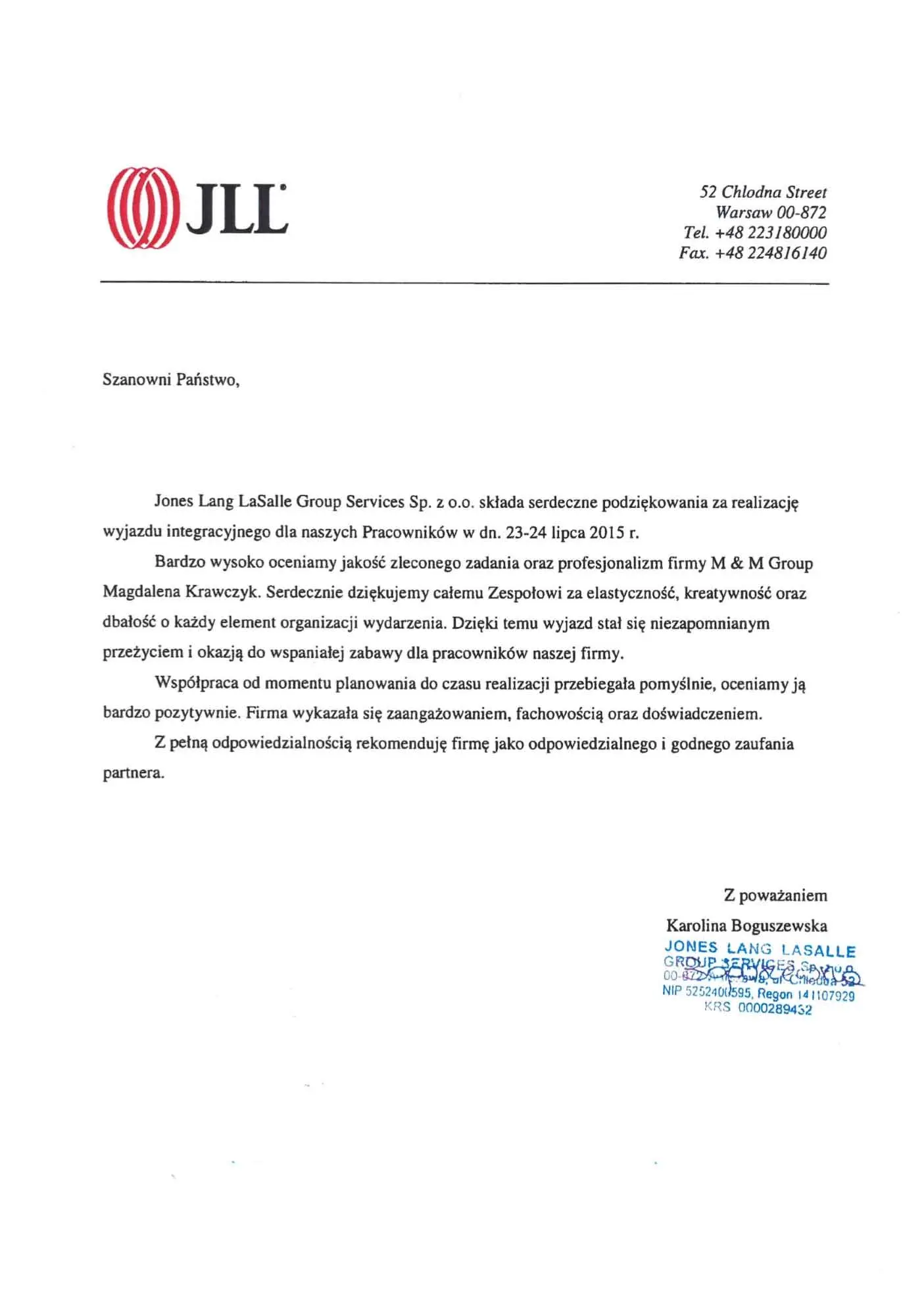 JLL